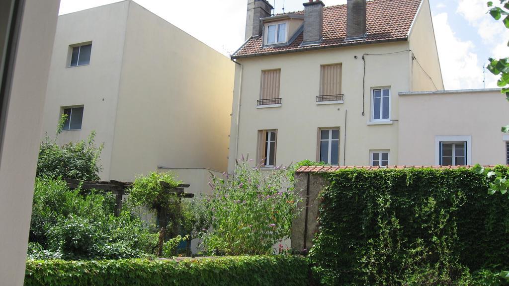Ideal Art Deco Compris Un Parking Prive Securise Darcy Liberte Centre Gare-Ville Dijon Bagian luar foto