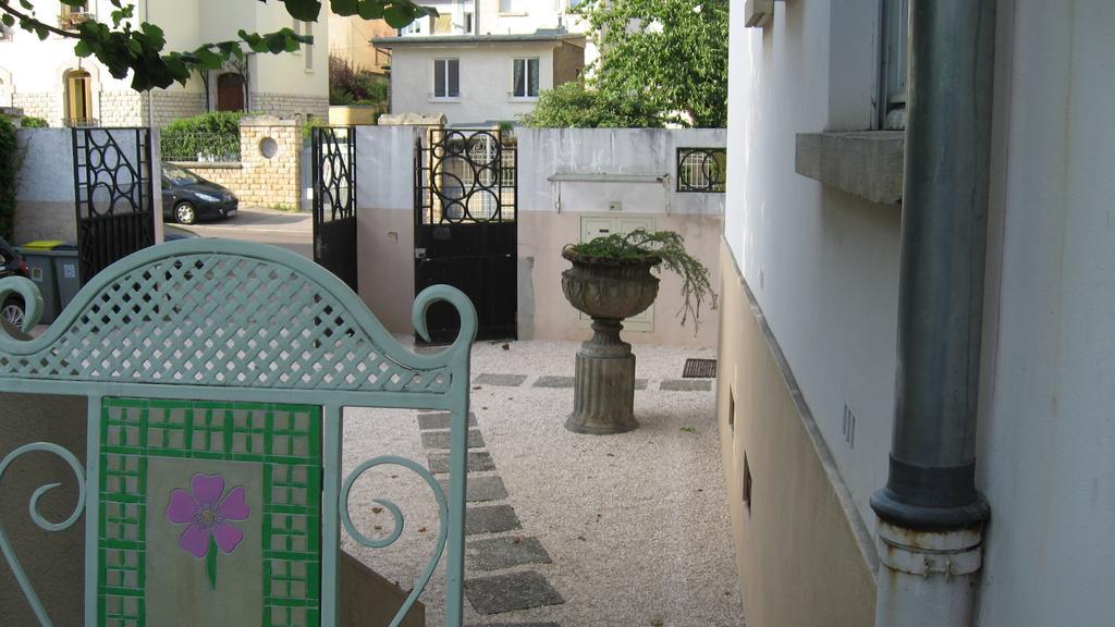 Ideal Art Deco Compris Un Parking Prive Securise Darcy Liberte Centre Gare-Ville Dijon Bagian luar foto